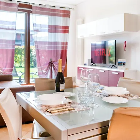 Apartment Oleandro - Featuring A Private Garden And Access To 5 Pools *