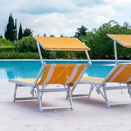 Oleandro - Featuring A Private Garden And Access To 5 Pools Apartment