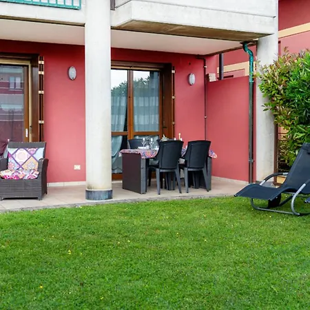 Oleandro - Featuring A Private Garden And Access To 5 Pools شقة